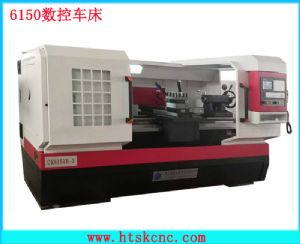 CK6150  High-grade type CNC Lathe（High-precision, high-profile）
